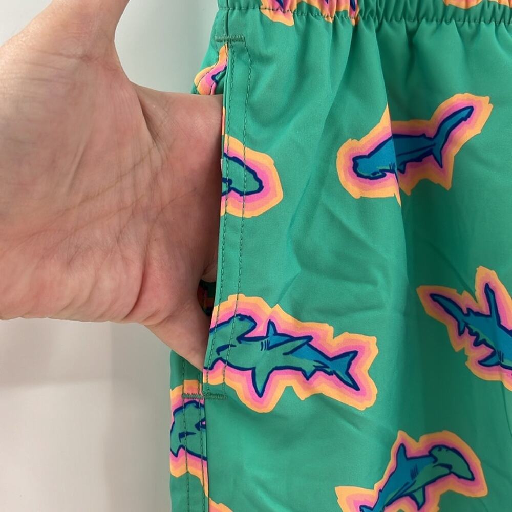 Chubbies Classic Swim Trunks - The Apex Swimmers 5.5" - XXL - New with tags - Picture 3 of 8